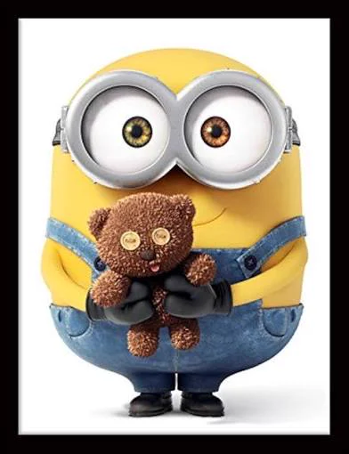 Minions example